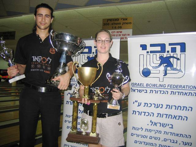 אליפות ישראל ה- 20 ליחידים 2009